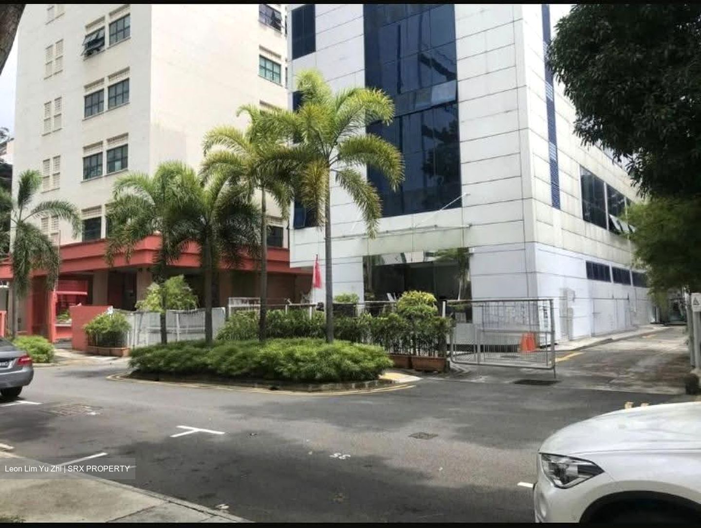 Crystal Time Building (D13), Factory #631911491